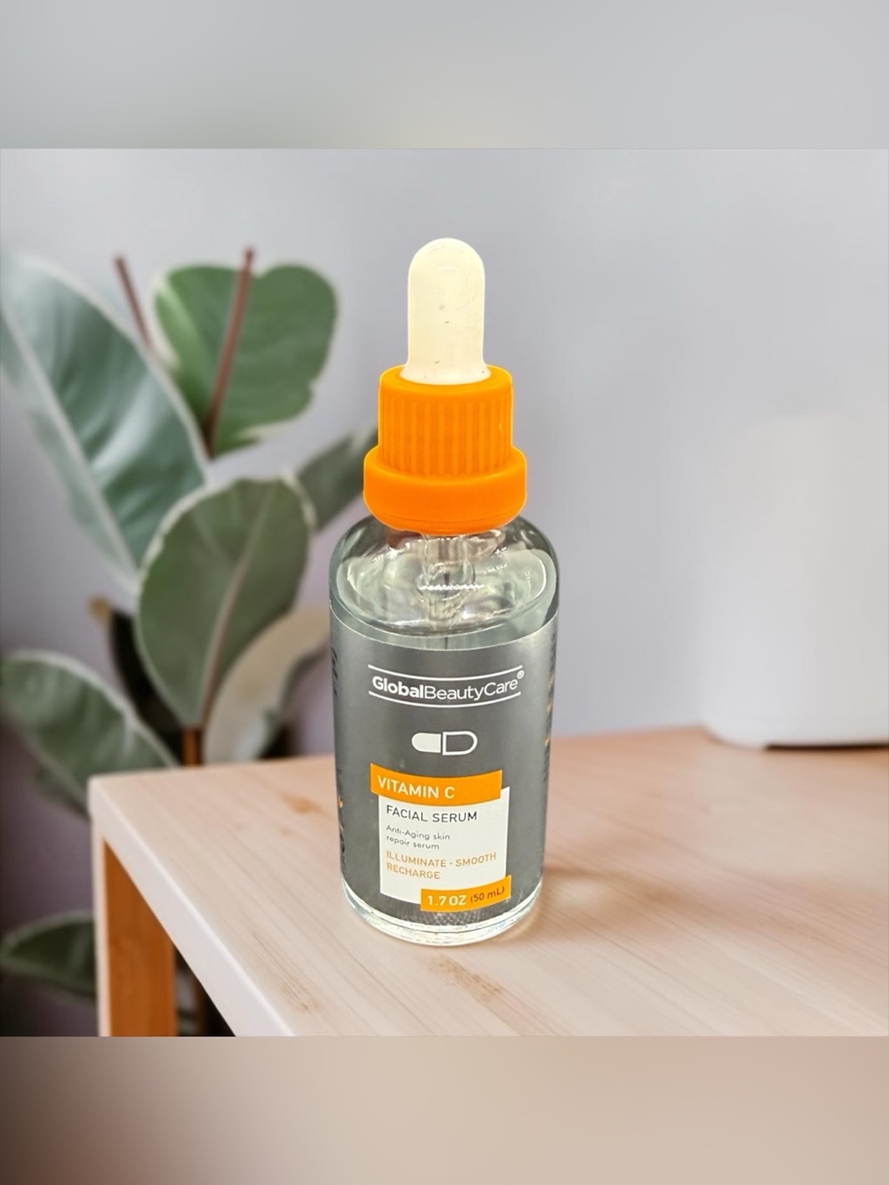 🏷️‼️5/$25🏷️‼️🍊GLOBAL BEAUTY CARE🍊Vitamin C Facial Serum/NIP